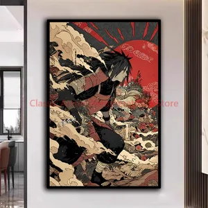 8ベストセールスナルトポスター-8