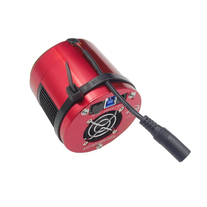 

【B55AQ】For ASI Cooled Camera For Anti-Dew Heater Strip To Prevent Condensation On Front Window