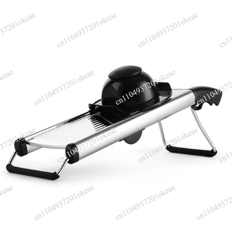Professional Vegetable Slicer 304 Stainless Steel Adjustable Vegetable Slicerone