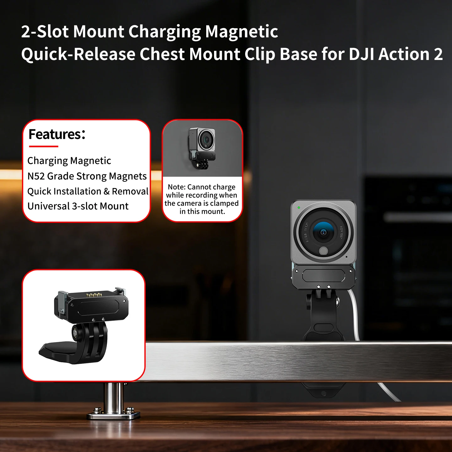 Magnetic Base Adapt… - image