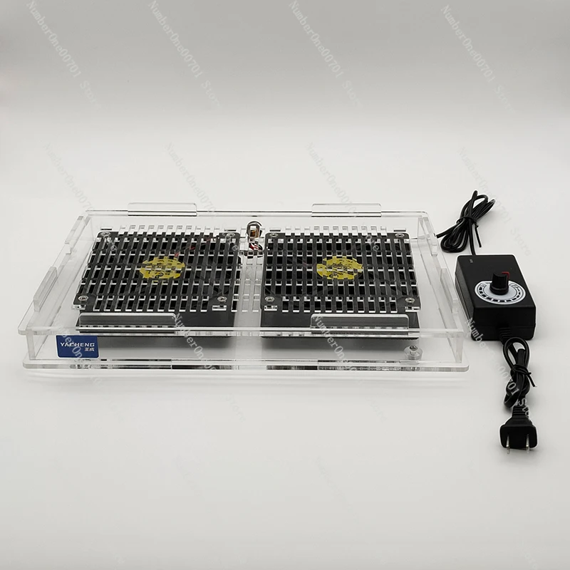 

RT-BE88U router cooling fan AX88U router radiator base AC88U custom bracket