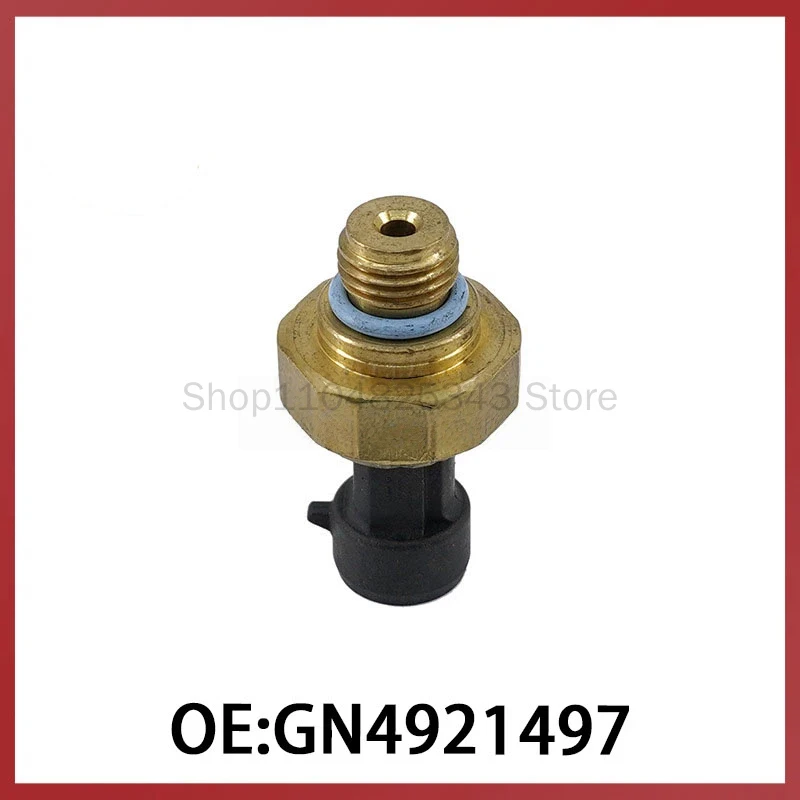 

4921497 Совместим с запчастями для автомобилей Chrysler Dodge, датчик давления топлива, датчик давления масла