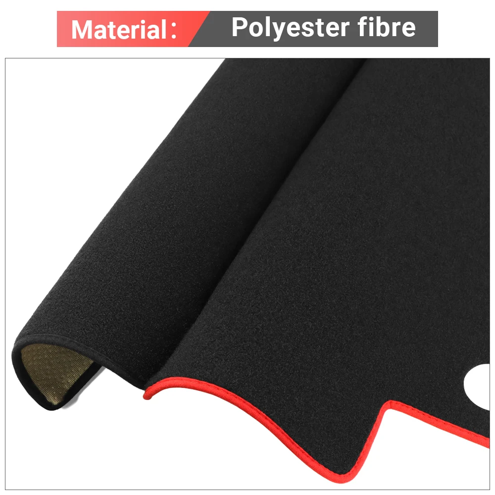 

For Honda Civic 8 8th 2006 2007 2008 2009 2010 2011 Car Dashboard Sun Shade Cover Instrument Panel Mat Non-slip Pad Accessories