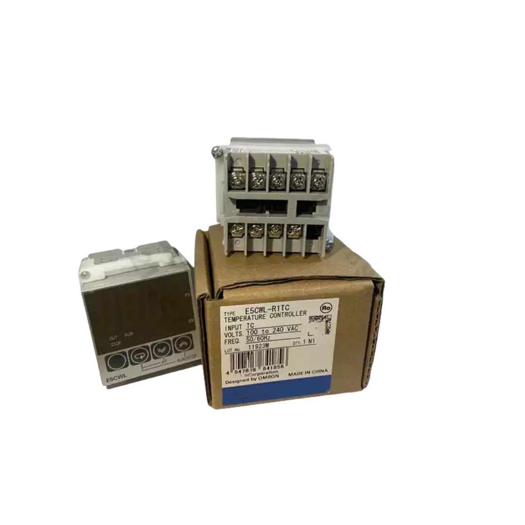 1PCS 100% Marke neue original E5CWL-R1TC Q1TC R1P Q1P E5CSL-RP QP RTC QTC E5EWL-Q1TC R1TC R1P Q1P Temperatur controller