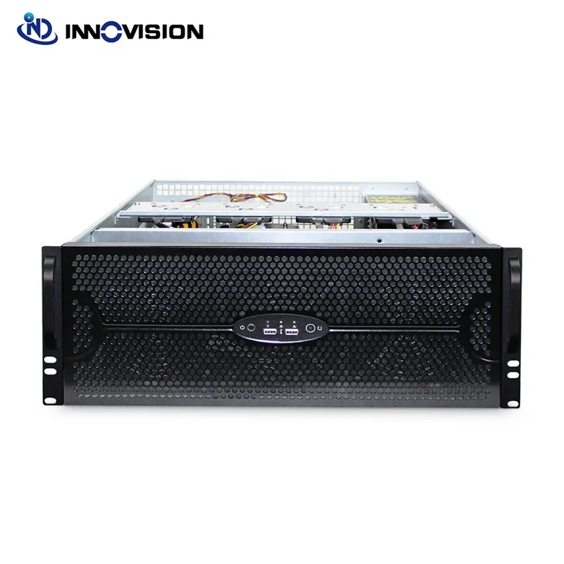 

4U Multiple GPU Server OEM/ODM Available dual xeon E5 Server