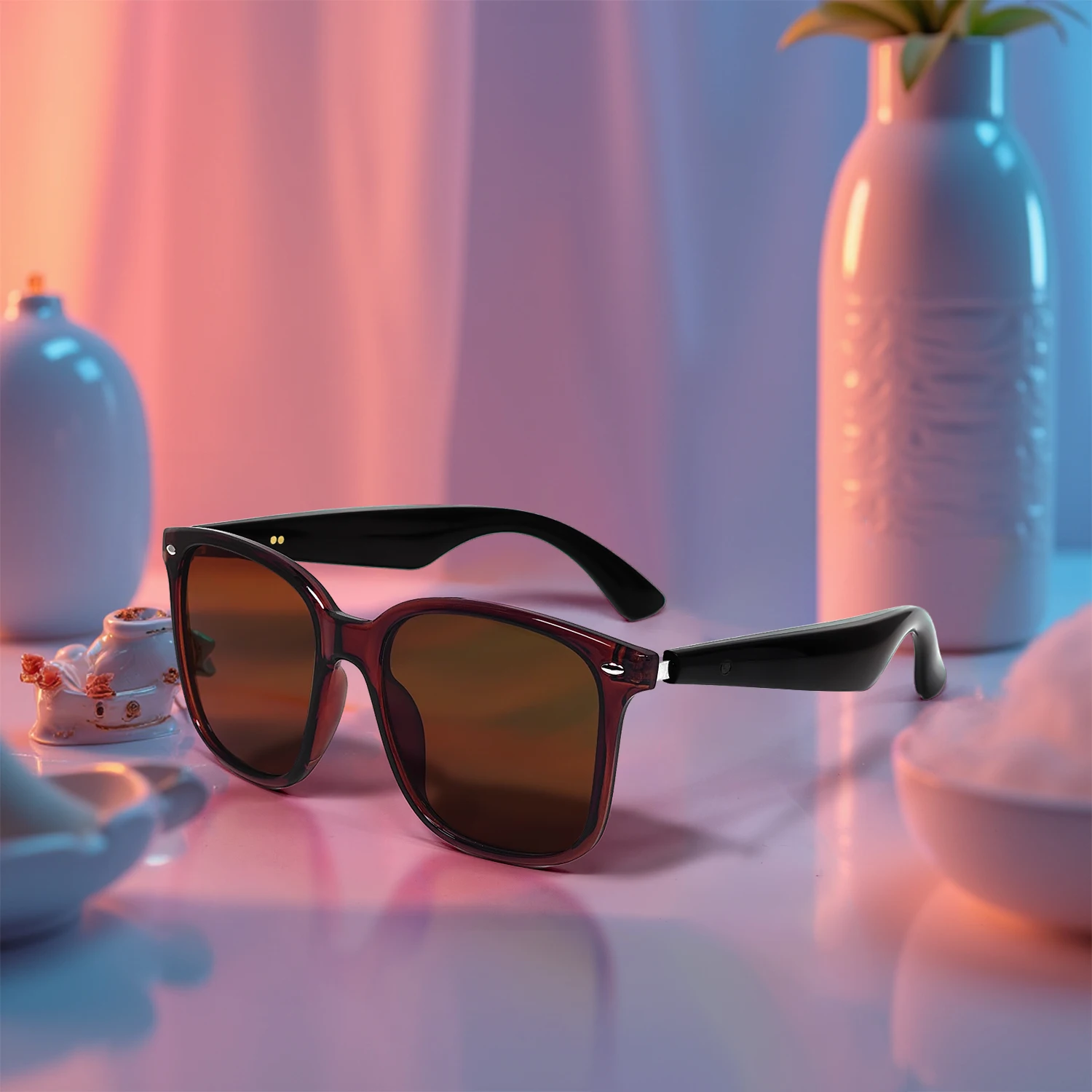 

Custom Lenses for VIP Customer