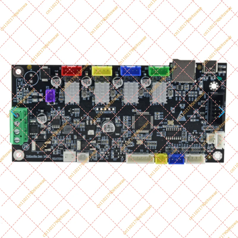 อะไหล่แผงควบคุมเมนบอร์ดเครื่อง - Motherboard 3D Printer บทวิจารณ์และราคา