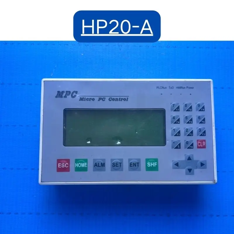 Text display screen HP20-A Tested OK and shipped quickly