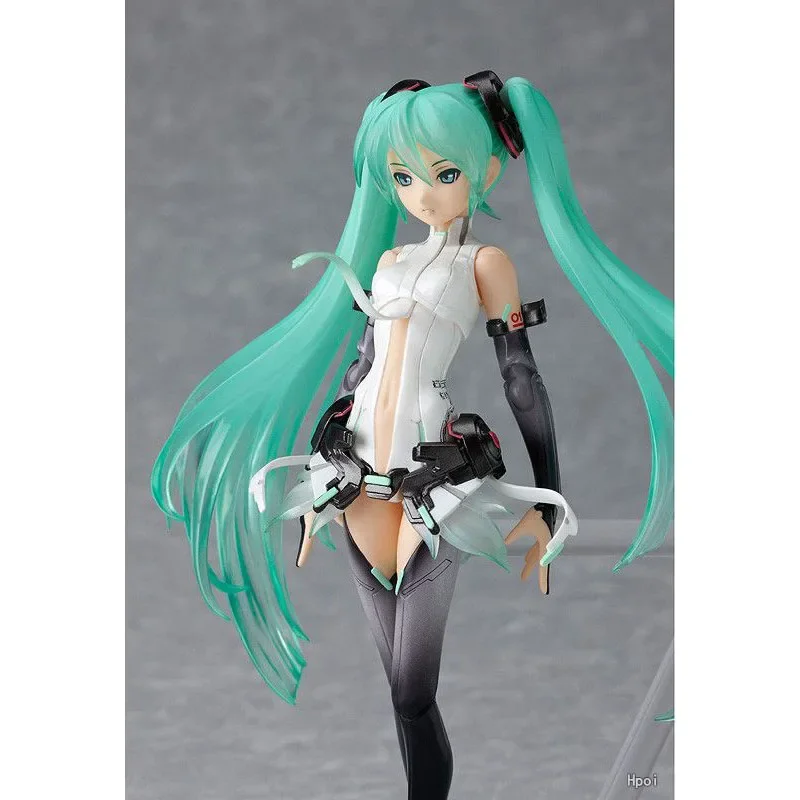 In Stock Original Max Factory Figma 100 Hatsune Miku VOCALOID 13cm