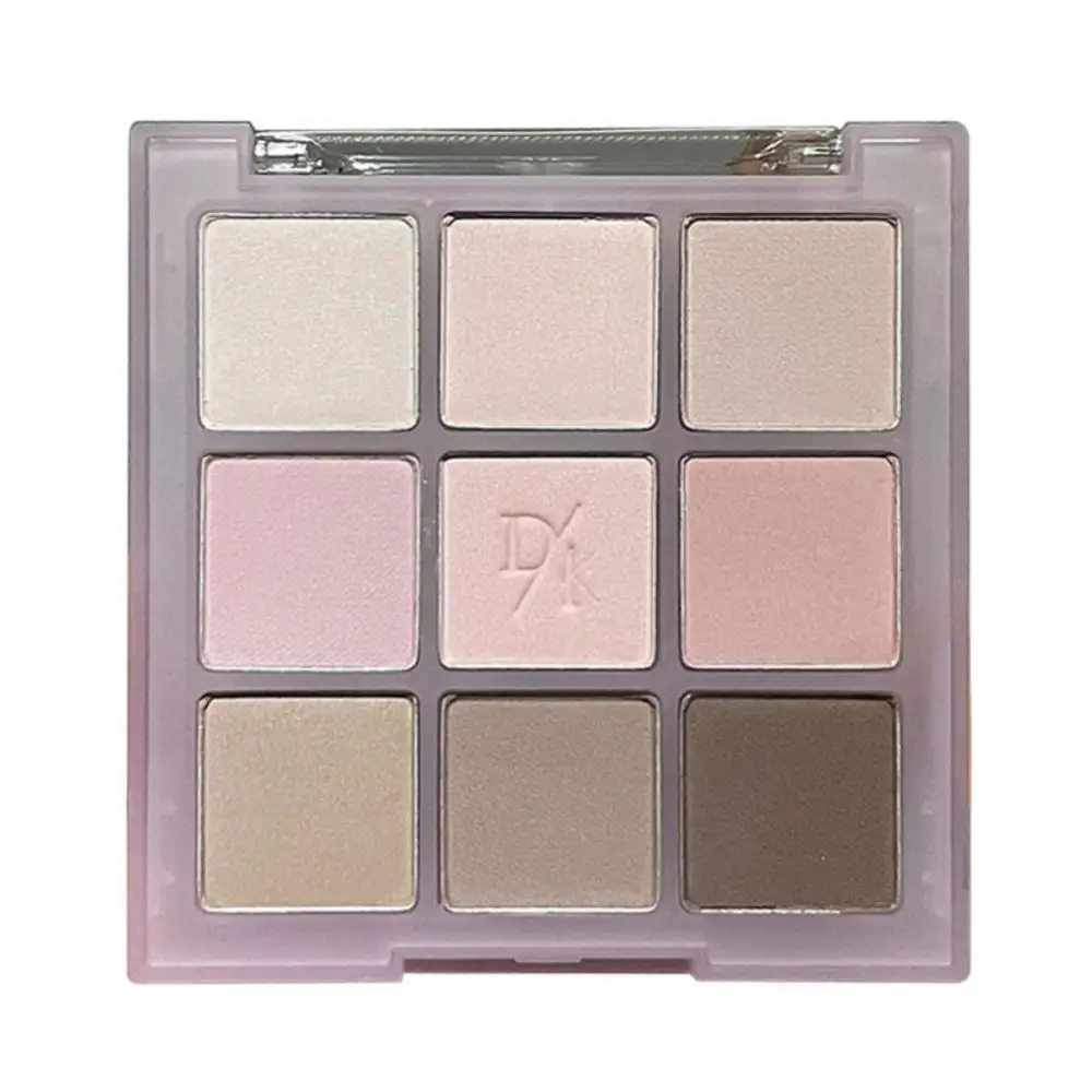 Schatten Palette Matte Auge Pigment Make-Up Lidschatten Make-Up Palette Koreanische Kosmetik Lidschatten Lidschatten Palette