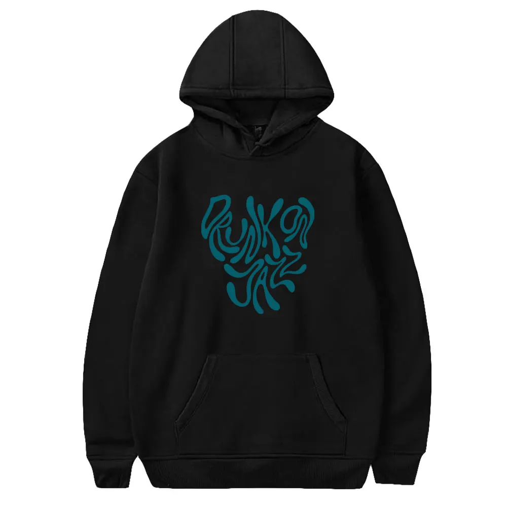 Laufey Tudo O Que Sei Sobre O Amor Tour Moletom Com Capuz, Hoodies Diários De Inverno, Streetwear Casual Estilo Engraçado,