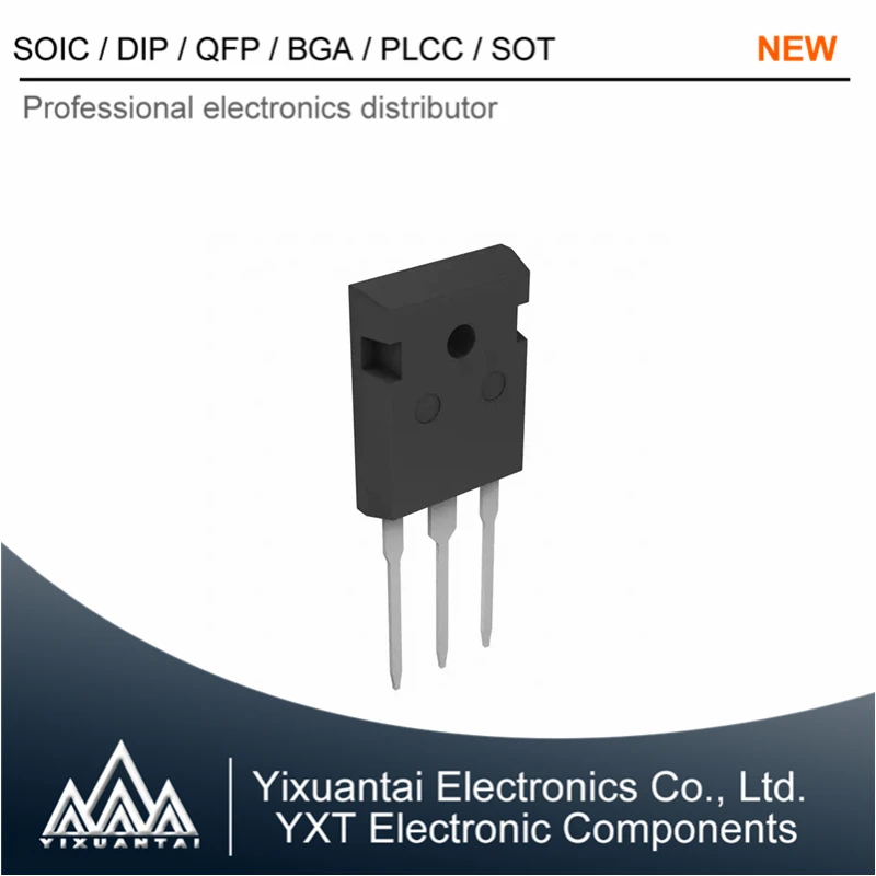 

10pcs/Lot IRFP260NPBF IRFP260N【MOSFET N-CH 200V 50A TO247AC】New