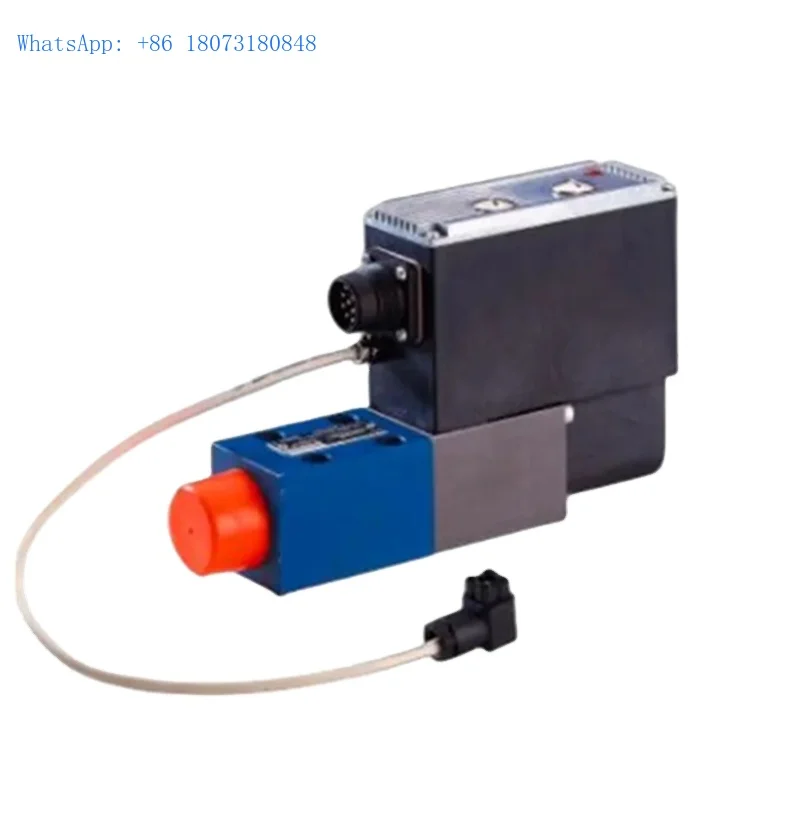 

VT-DFPE/DFPC/DFPN/DFPD/DFPF Hydraulic servo Valve R900705156 VT-DFPE-C-22/G24K0/2A0V/V Proportional control valve