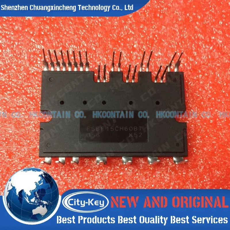 

Новый и оригинальный модуль IGBT FSBF15CH60BT FSBF10CH60BT FSBF15CH60BTL