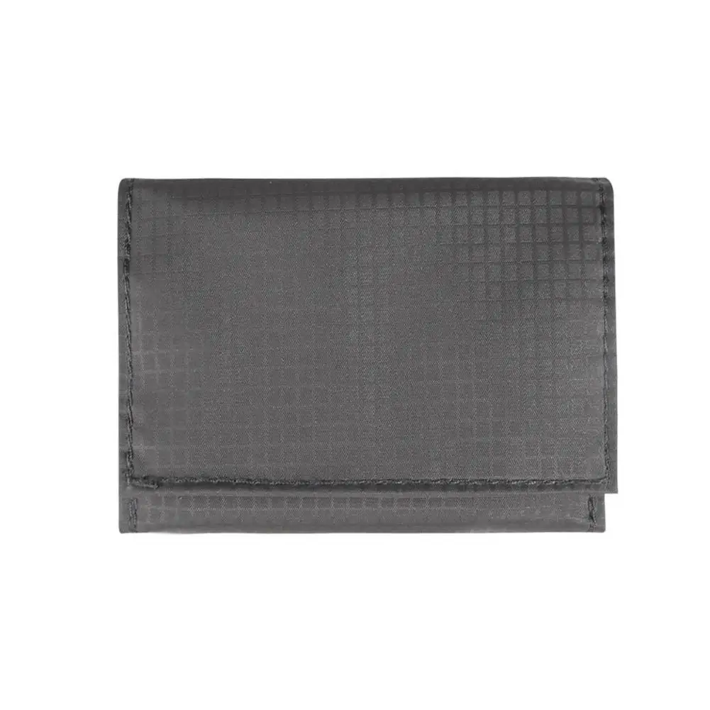 Diebstahlsicherer Gürtel-Geldbeutel, schlanke, versteckte Mini-Hüfttasche, Outdoor-Reise-Organizer, Münzbörse für Reisepass, Ausweis, Bargeld-Aufbewahrungstasche – Detail 2