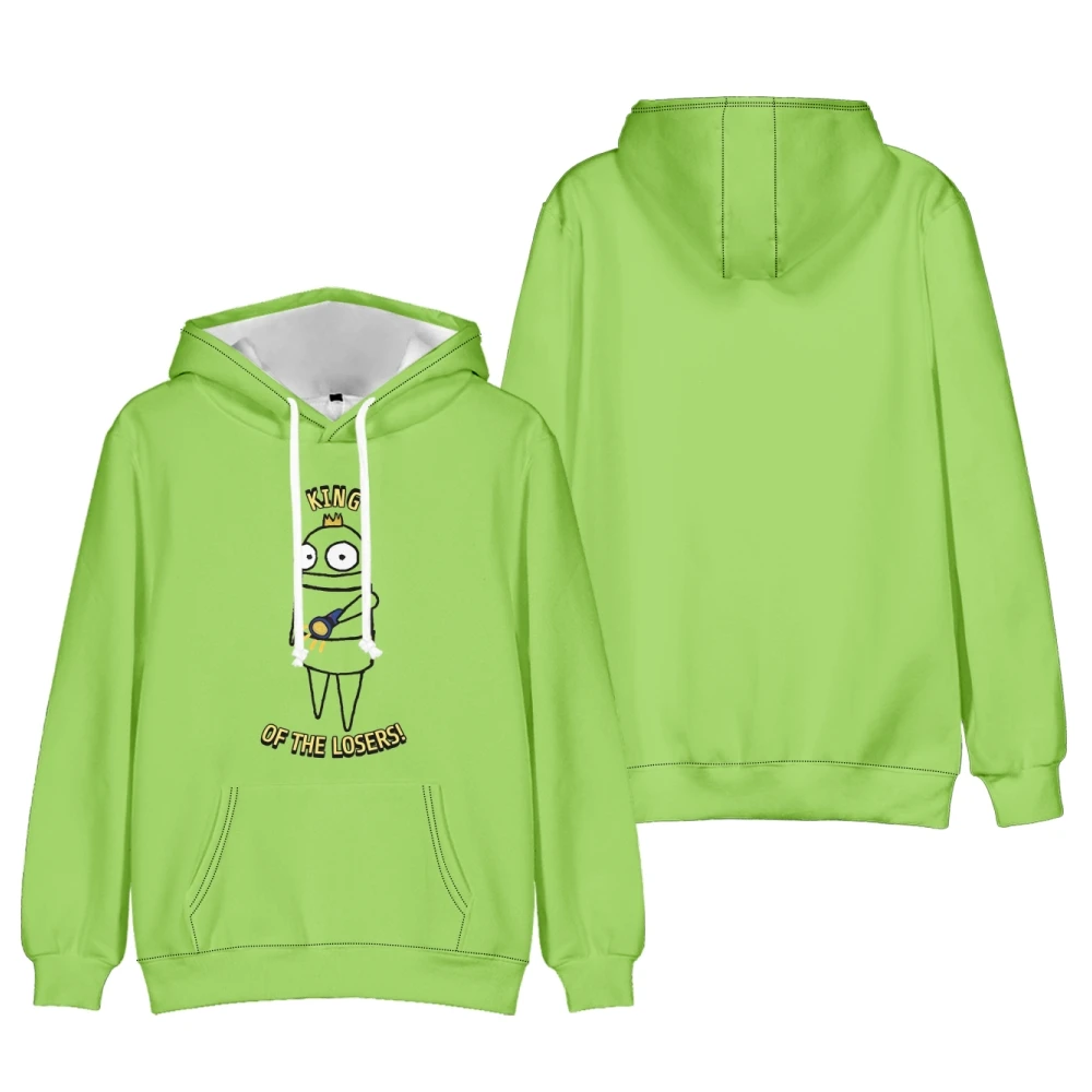 

Hot Game R.E.P.O. Merch REPO Merch Hoodies New Logo Pullovers Women Men Fashion Casual HipHop Style Sweatshirts