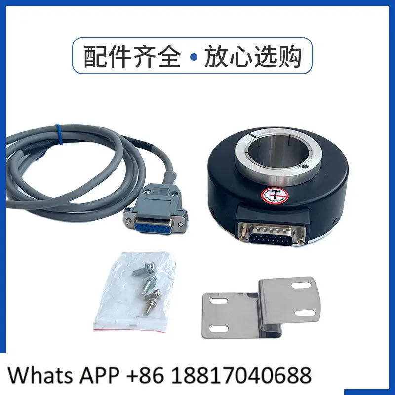 

Датчик-энкодер для мотора с полым валом ZKT8030, мотор с полым валом YSK9040-003G, внутреннее отверстие 32 мм