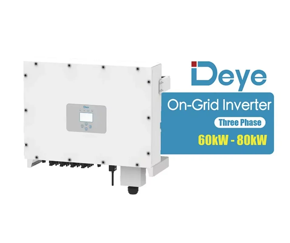 Deye SUN-60/70/75/8… - image