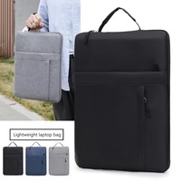 New 11/13/15Inch Tablet Bag Lightweight Shockproof Laptop Sleeve Oxford Cloth Handbag Case for Macbook/IPad/Xiaomi Women Men