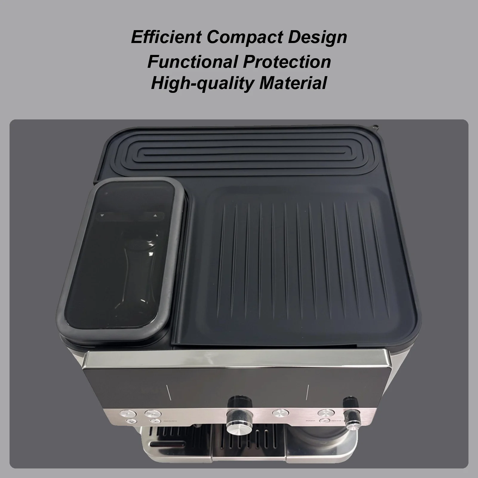 tapete-superior-para-maquina-de-cafe-expresso-antiderrapante-a-prova-d'agua-resistente-ao-calor-silicone-tamper-cozinha-bar-acessorios-de-cafe