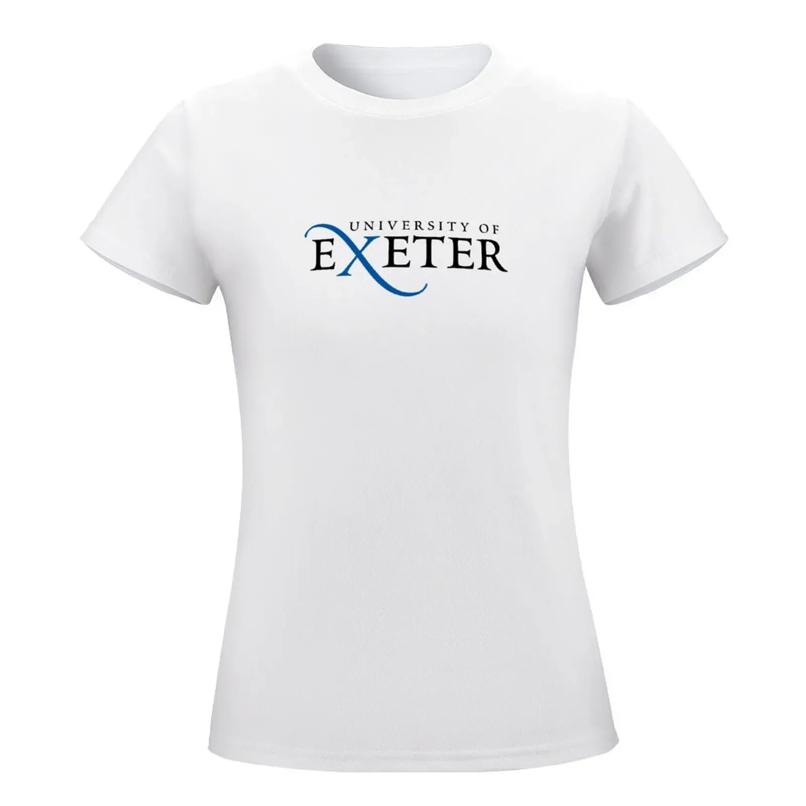 lowest university of exeter known T-shirt anime clothes Aesthetic clothing fashion woman blouse 2024