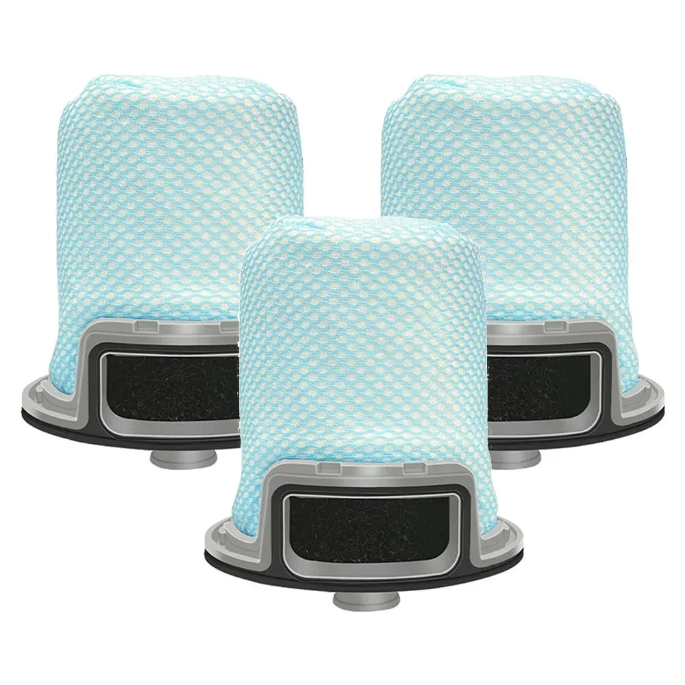 

Pre-Filter for Xiaomi Roborock S7 T7S T7S PLUS S7 G10 Dust Collection Charging Base Home Appliance Sweeping Robot Vacuum Cleaner