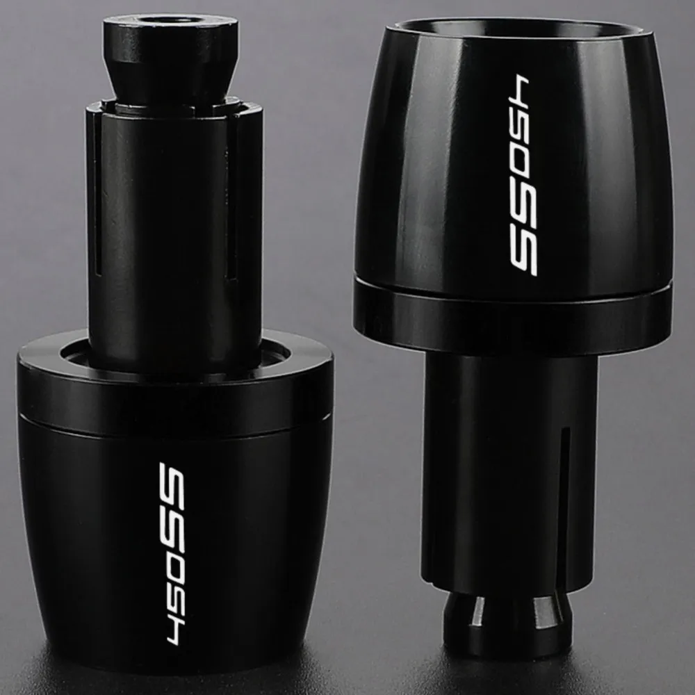 

Universal 22MM For CFMOTO 450 SS 450S S 450SS 2023 2022 2021 Handle Bar End Hand Grip Handlebar end Plug Cover SS450 Accessories