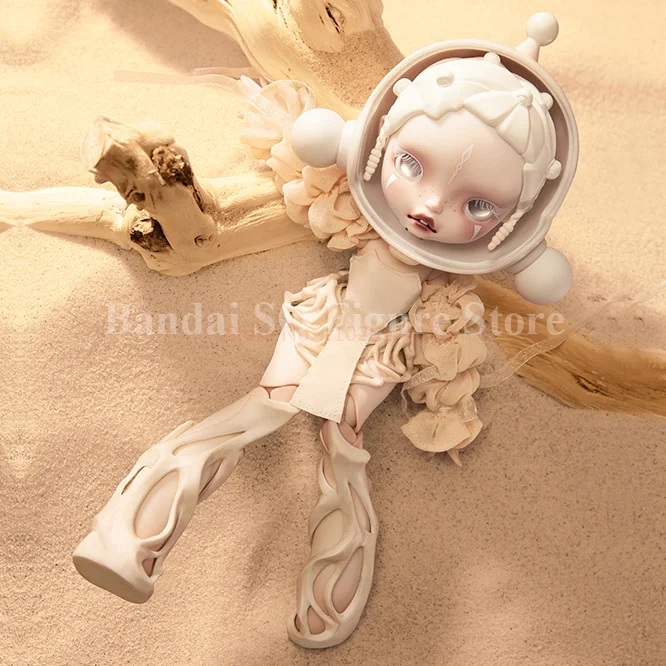 Original   White Dew Bjd Doll Figure Movable Joint Action Figurines Collection Model Anime High Quality Statue Bjd Toy