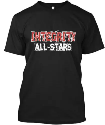 Integrity All Stars Fan T-Shirt Made in the USA Size S to 5XL