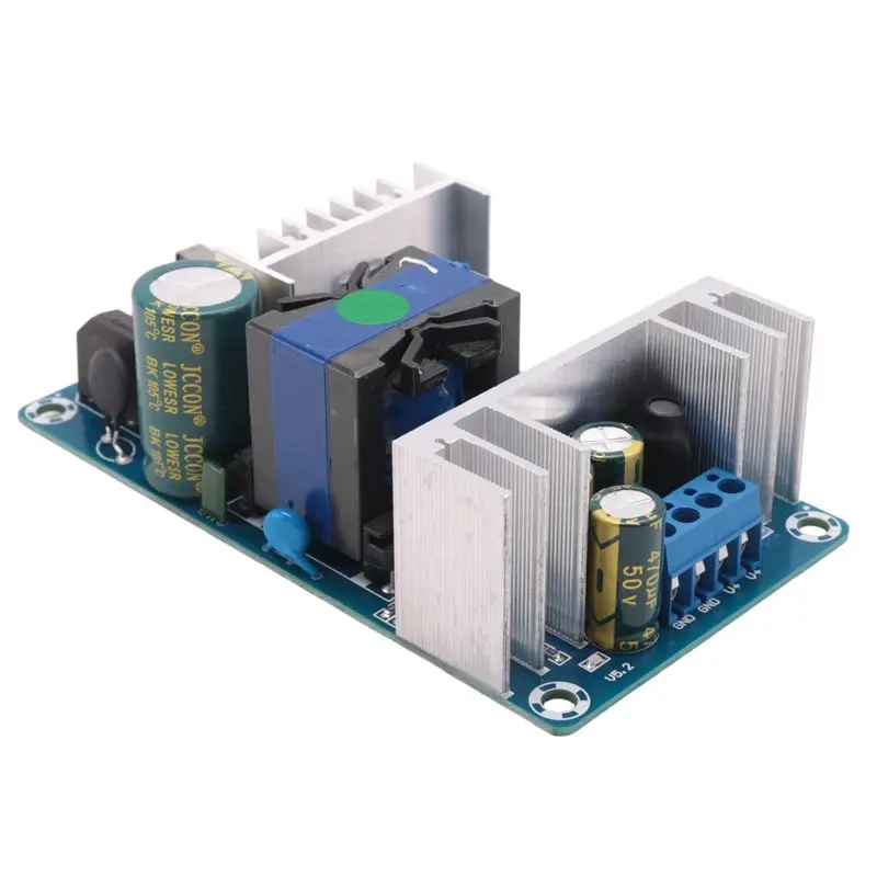 A37T-2X 36V 5A Módulo de alimentación 180W Módulo de fuente de alimentación conmutada industrial Tablero desnudo AC-DC