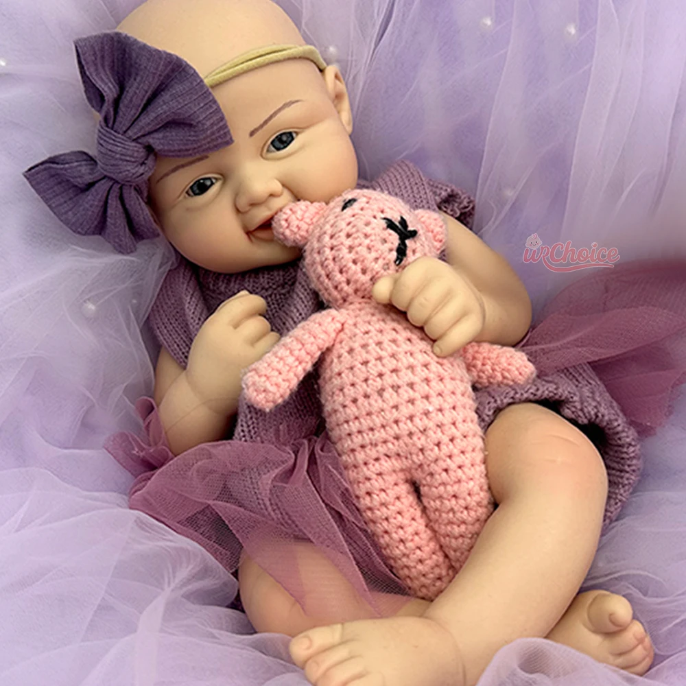 16" Full Body Silic… - image