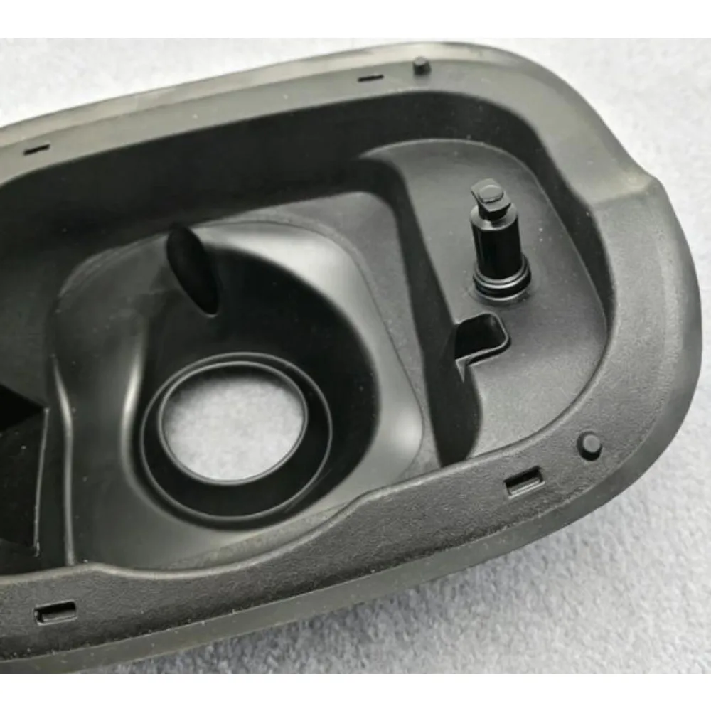 For Geely Preface Automotive Parts Fuel Tank Inlet Base Dustproof Rubber Sealing Ring Kit Assembly Replacement Brand New