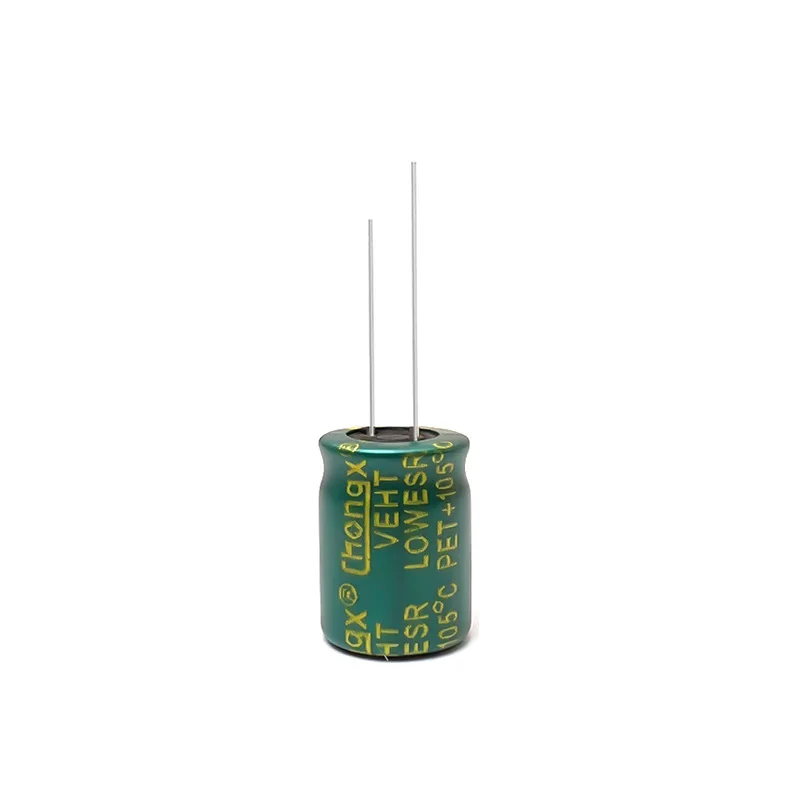 

100pcs 400V 6.8uF Electrolytic Capacitor High Frequency Low ESR Long Life 8x9 8x12 10x13mm for Power Supply