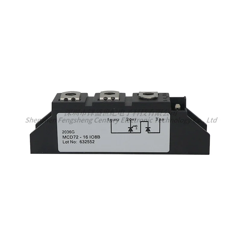 MCD72-16IO8B Diode thyristor module New original