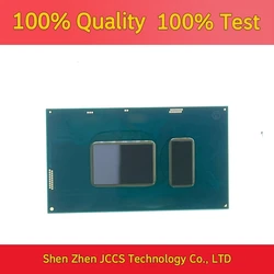 100% New SR2EU I3-6100U  SR2EY I5-6200U SR2EZ I7-6500U SR2F0 I5-6300U SR2F1 I7-6600U BGA Chipset