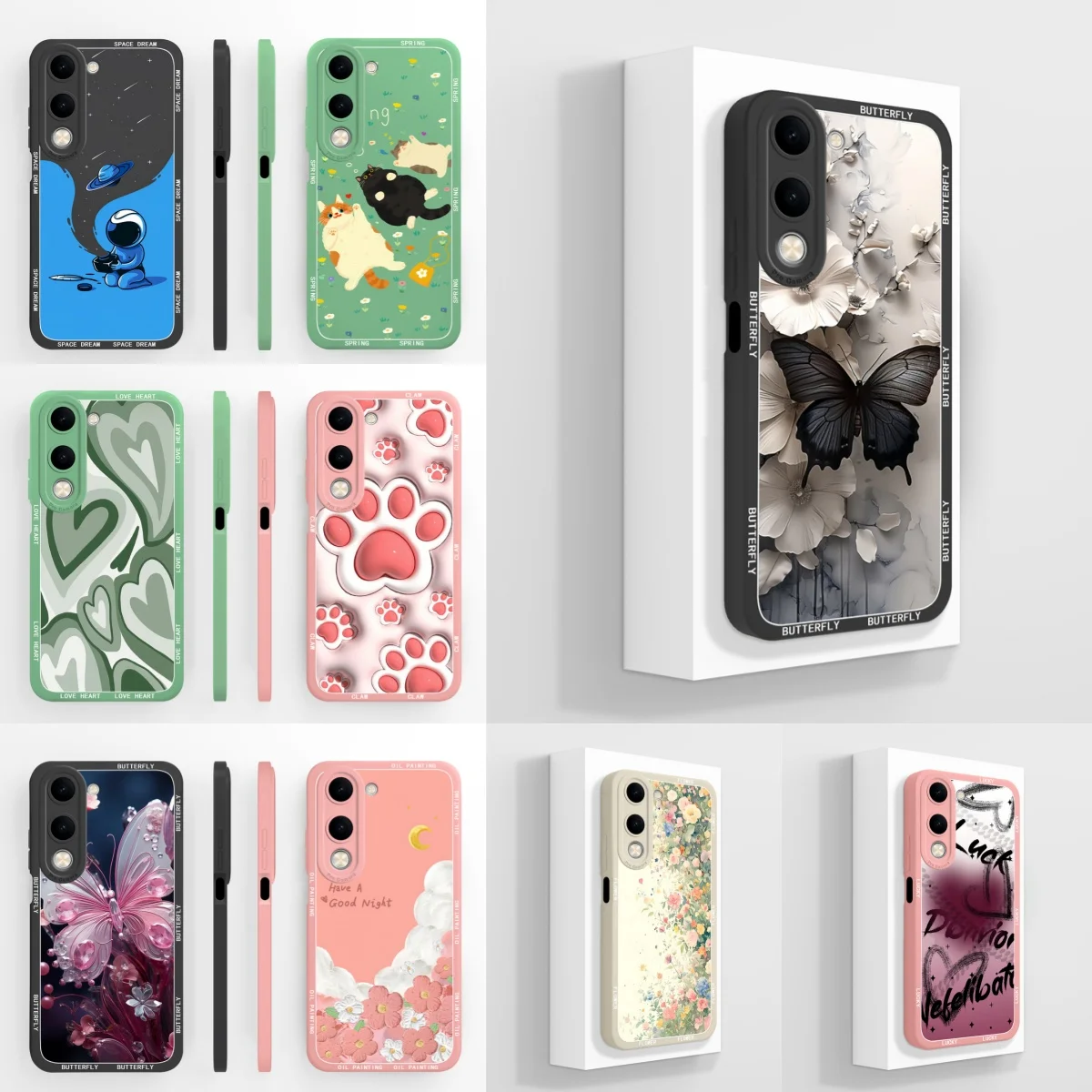 Case For Vivo Y04 Y… - image