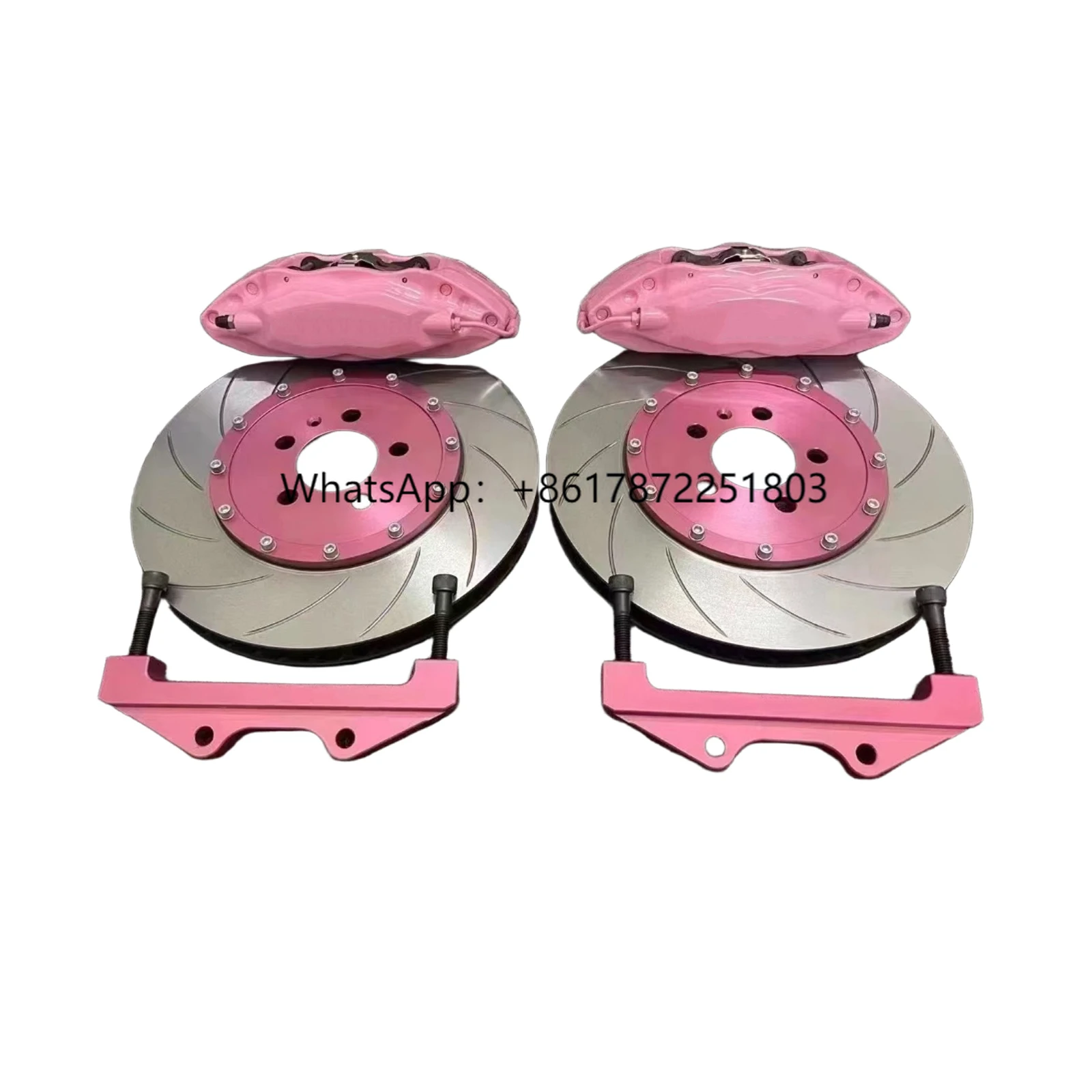 

High End Durable Ceramic Brake Calipers F50 Designed Specifically For Luxury Cars