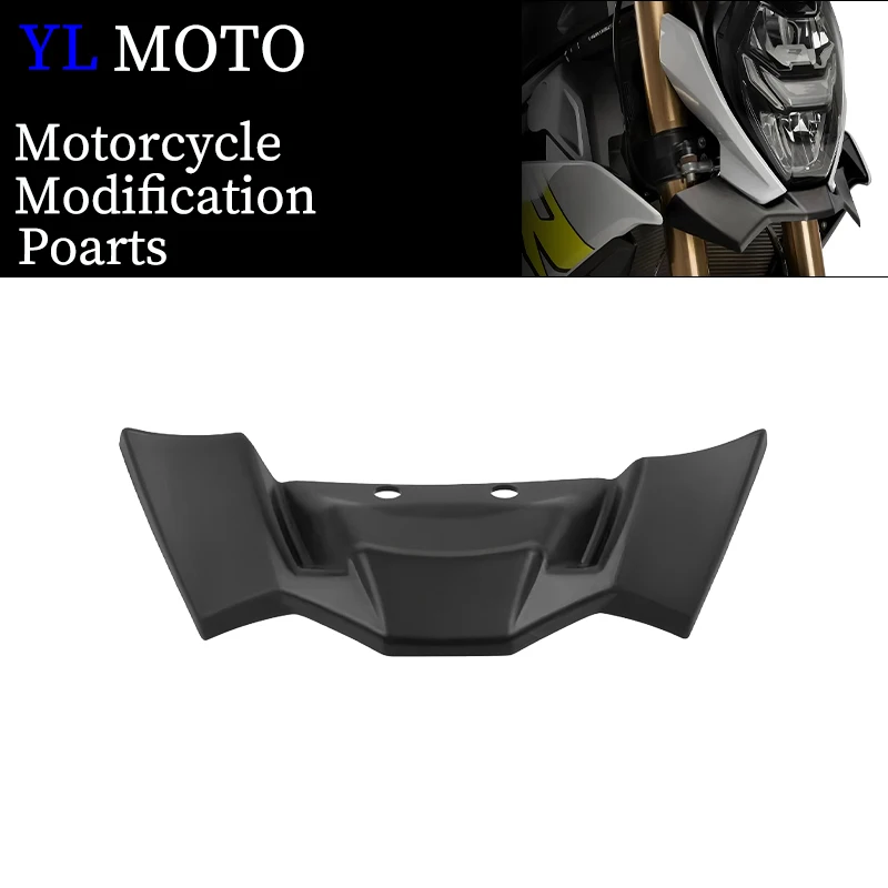 

For BMW F 900 R F900R F900 R 2021-2024 Motorcycle Front Wing Spoiler Aerodynamic Naked Winglet Deflector Downforce