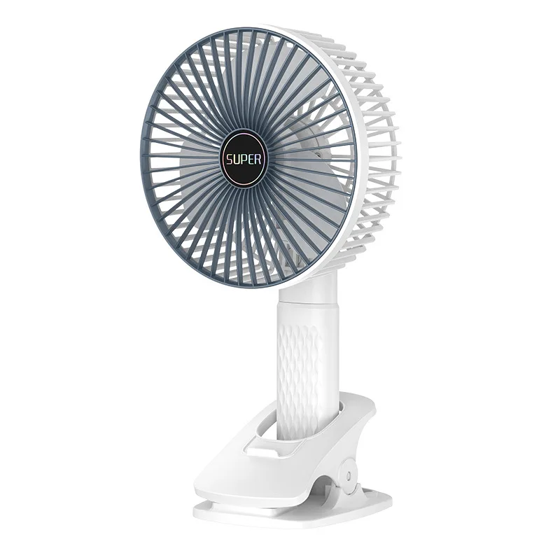 Clip/USB/desktop Fan Mini Dormitory Wall-mounted Electric Fan Portable Hand-held Fan