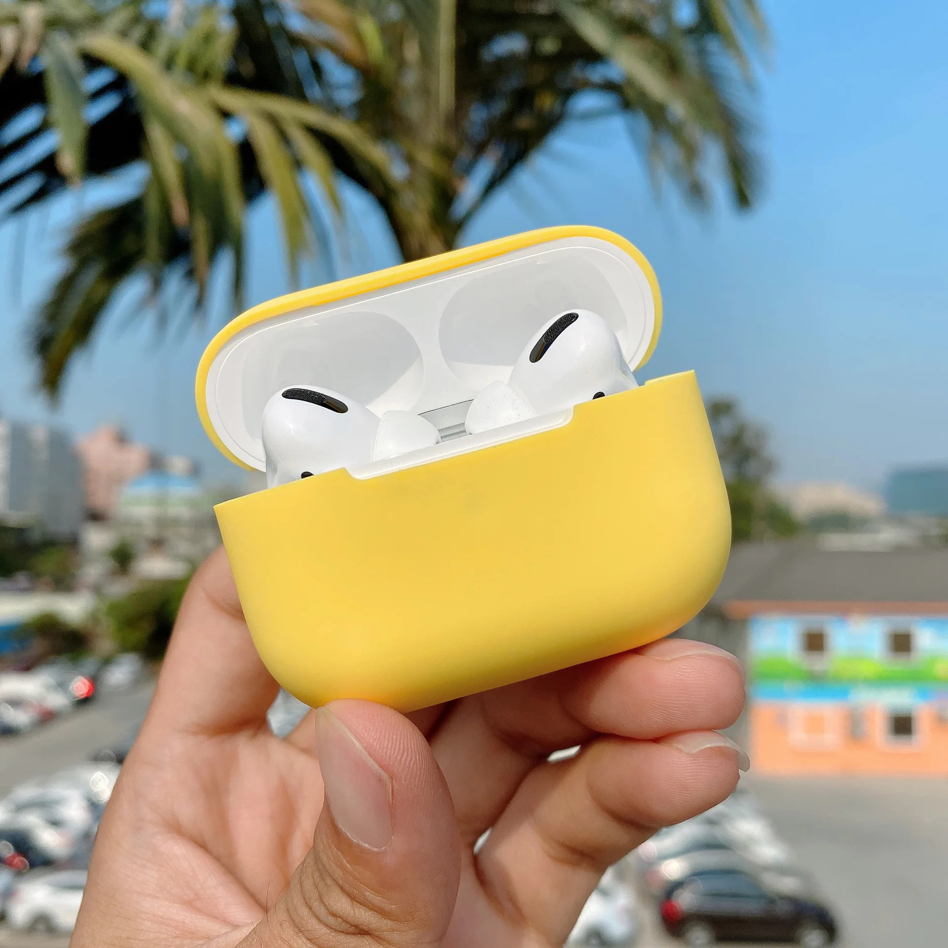 Voor AirPods Pro 1 Case Vloeibare Siliconen Cover Voor AirPods Pro 1 Case Zachte Koptelefoon Protetcive Funda voor airpods pro 1 cover 2019