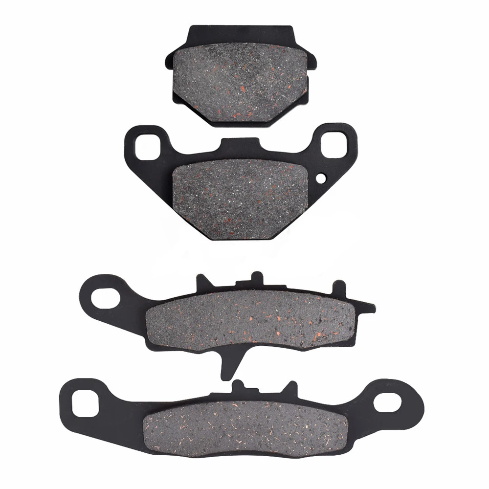 

Мотоциклетные передние и задние тормозные колодки, диски для KAWASAKI KL 250 J1/J3 Stockman 2012-2018/G Super Sherpa 2000-2009