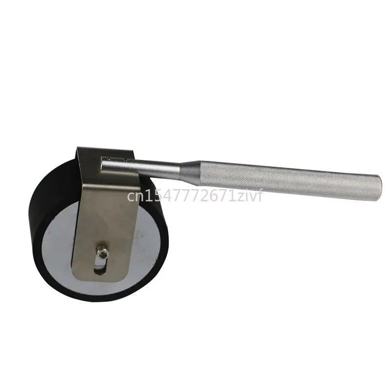 Manual Rolling Roller Manual Initial Adhesive Tape Rolling Viscosity Tester Pinch Roller 2kg