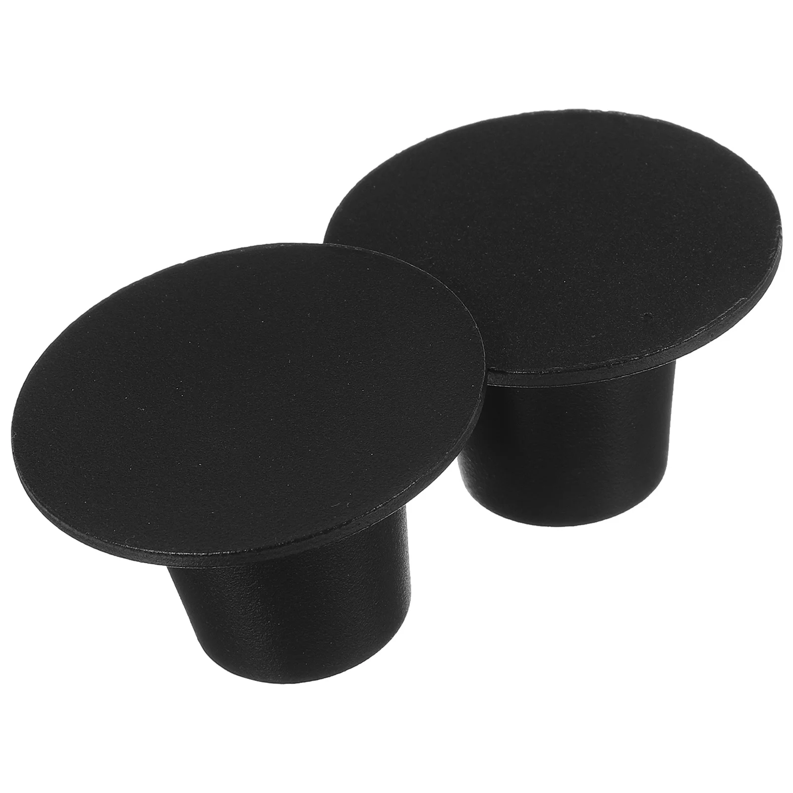 

2Pcs Black Holder Small Iron Stick Holders for Table Home Wedding Decoration Candlestick Holders