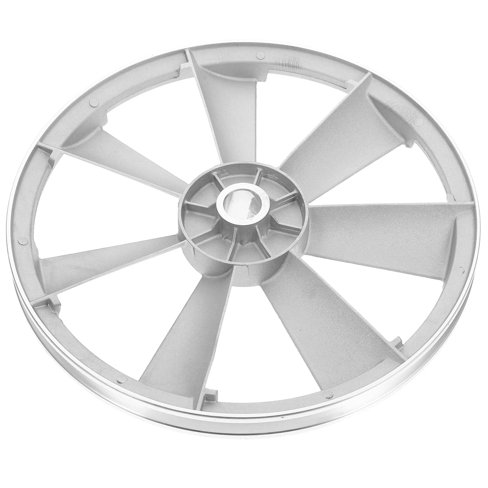 Metal Belt Pulley Single Groove for Air Compressor Parts Air Pump Replacement Drive Pulley Compressor Accessories