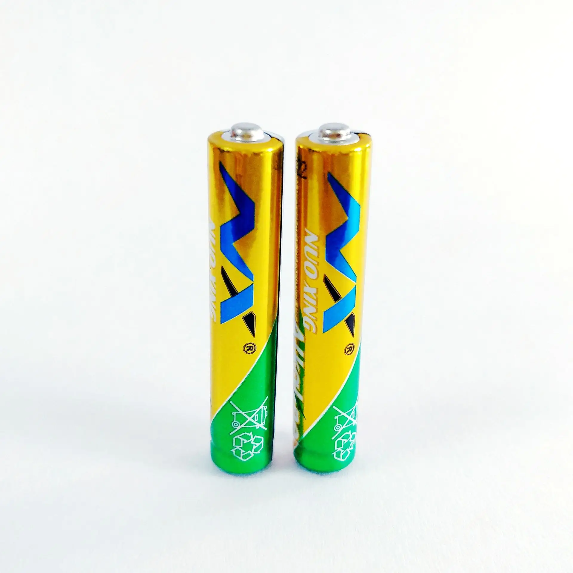 9pcs 1.5V E96 AAAA primary battery alkaline battery dry battery laser pen battery Bluetooth headset