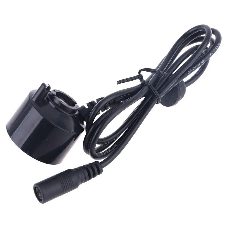 Ultraschall -Nebelhersteller Fogger Water Fountain Pond Atomizer Luftbefeuchter