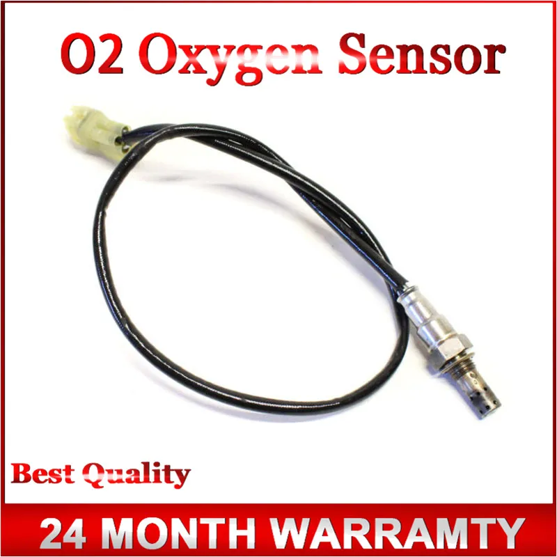 

36531-MAT-G22 36531-MAT-G21 New Lambda Probe Oxygen O2 Sensor Fit for Motorbike Honda CBR1100XX CBR600F 2001-2008 36531MATG22