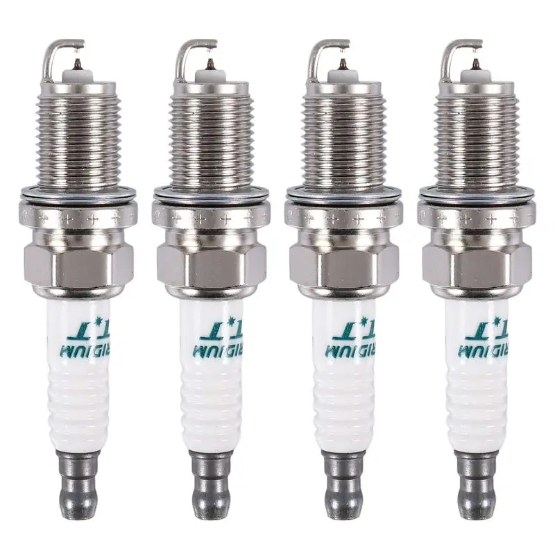 A73X-4Pcs Car Spark Plug For Ford Toyota Mazda Honda Acura IK16TT-4701