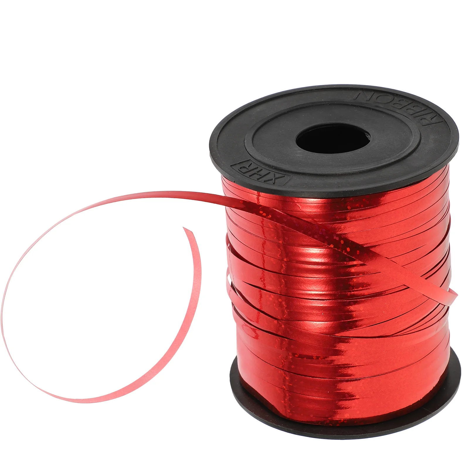 

PVC Plastic Decorative Ribbons for Crafting Wedding Balloon Decoration Gift Wrapping Metallic Ribbon Curling Ribbons DIY Crafts