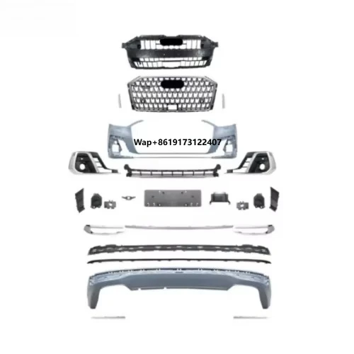 

Auto Parts Bodykit Bumper Grill for A8 D5 up D5PA 2019-2022 Full Range of Original Accessories